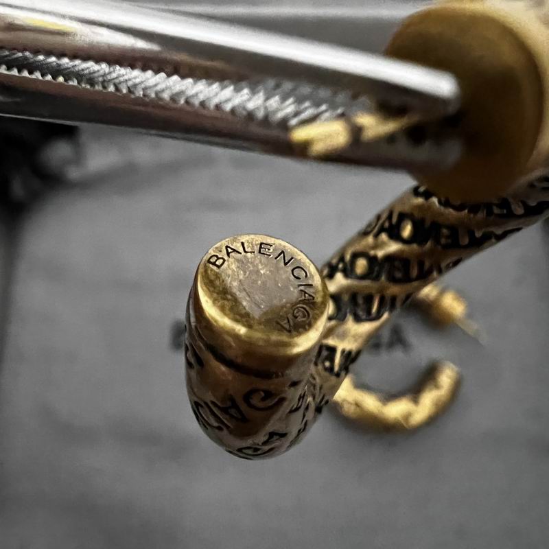 Balenciaga Earring 05lyr114 (13)