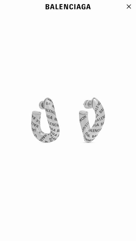 Balenciaga Earring 05lyr114 (14)