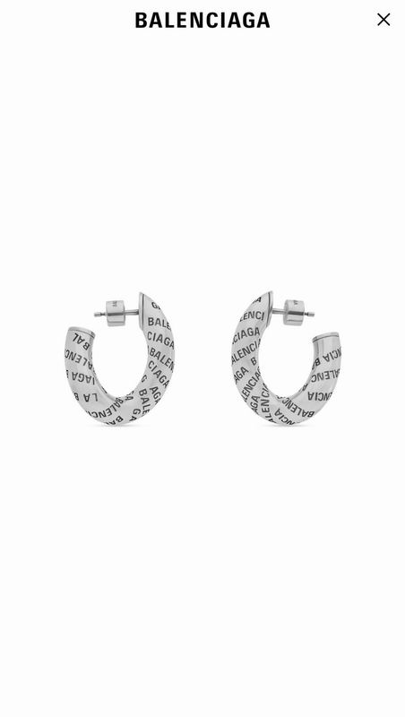 Balenciaga Earring 05lyr114 (15)