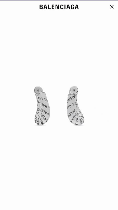 Balenciaga Earring 05lyr114 (16)