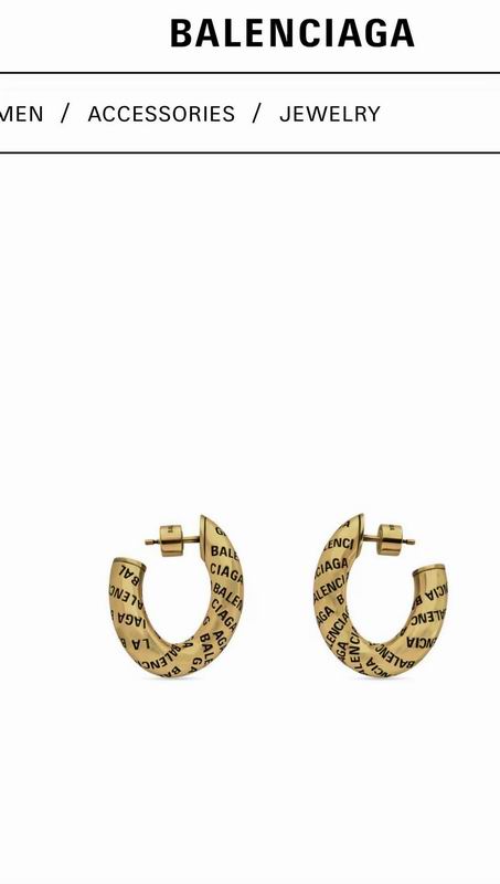 Balenciaga Earring 05lyr114 (6)