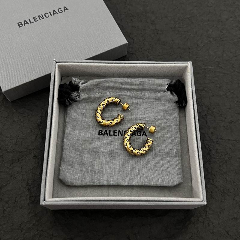 Balenciaga Earring 05lyr114 (8)