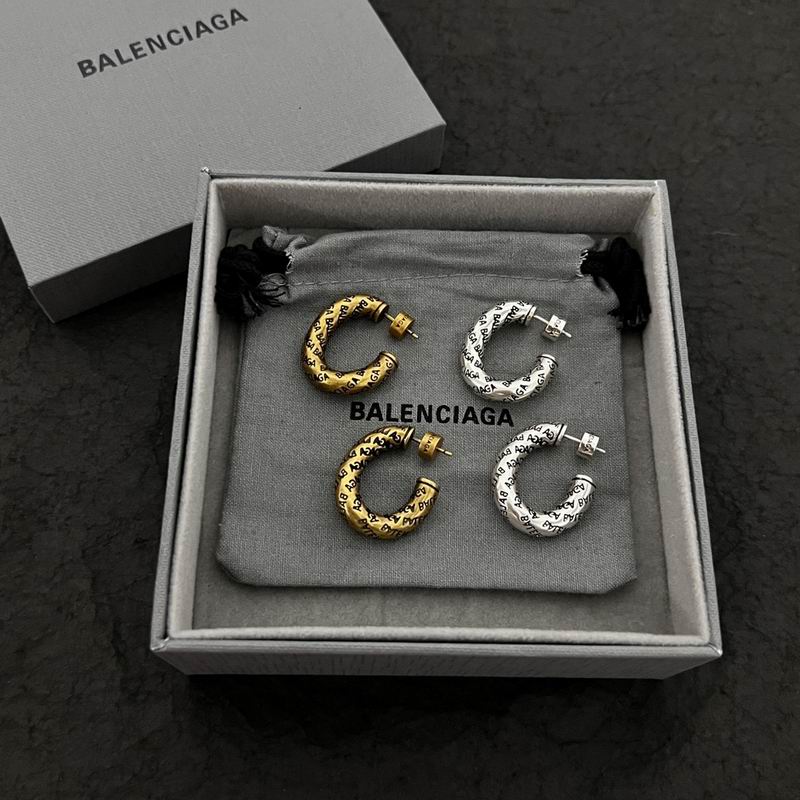 Balenciaga Earring 05lyr114 (9)