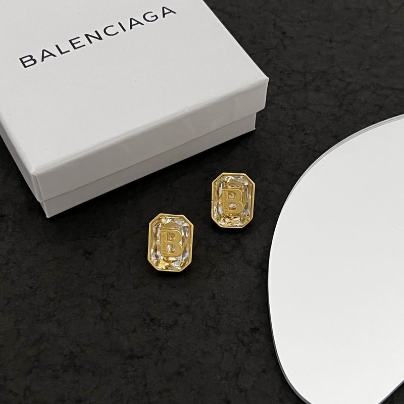 Balenciaga Earring 05lyr115 (6)