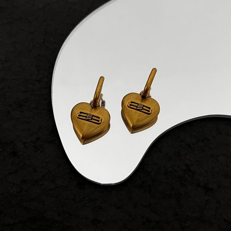 Balenciaga Earring 05lyr116 (11)