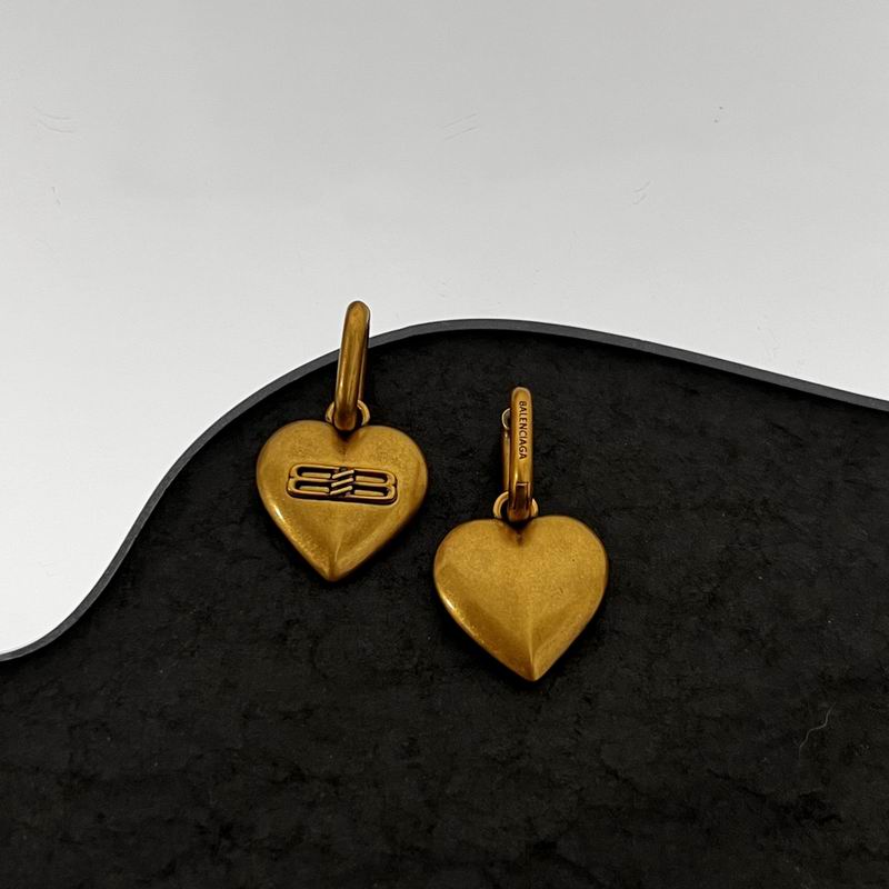 Balenciaga Earring 05lyr116 (12)