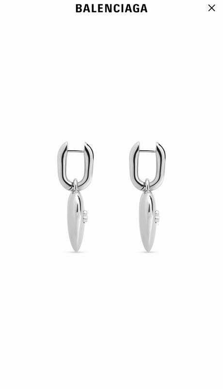 Balenciaga Earring 05lyr116 (16)