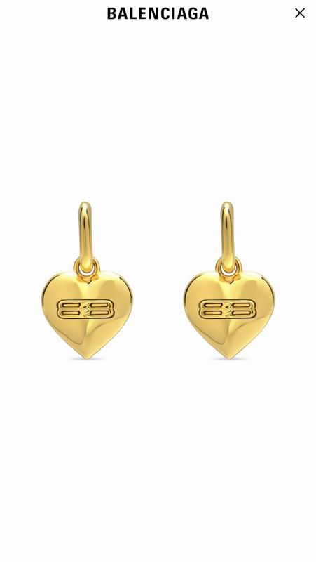 Balenciaga Earring 05lyr116 (5)