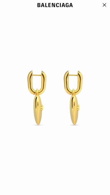 Balenciaga Earring 05lyr116 (7)