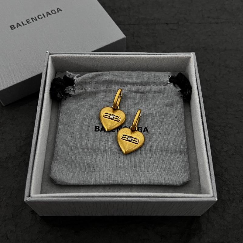 Balenciaga Earring 05lyr116 (8)