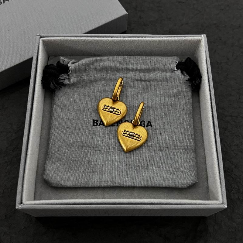 Balenciaga Earring 05lyr116 (9)