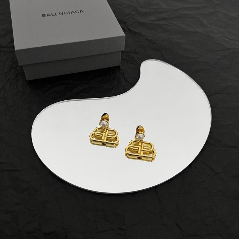 Balenciaga Earring 05lyr118 (1)