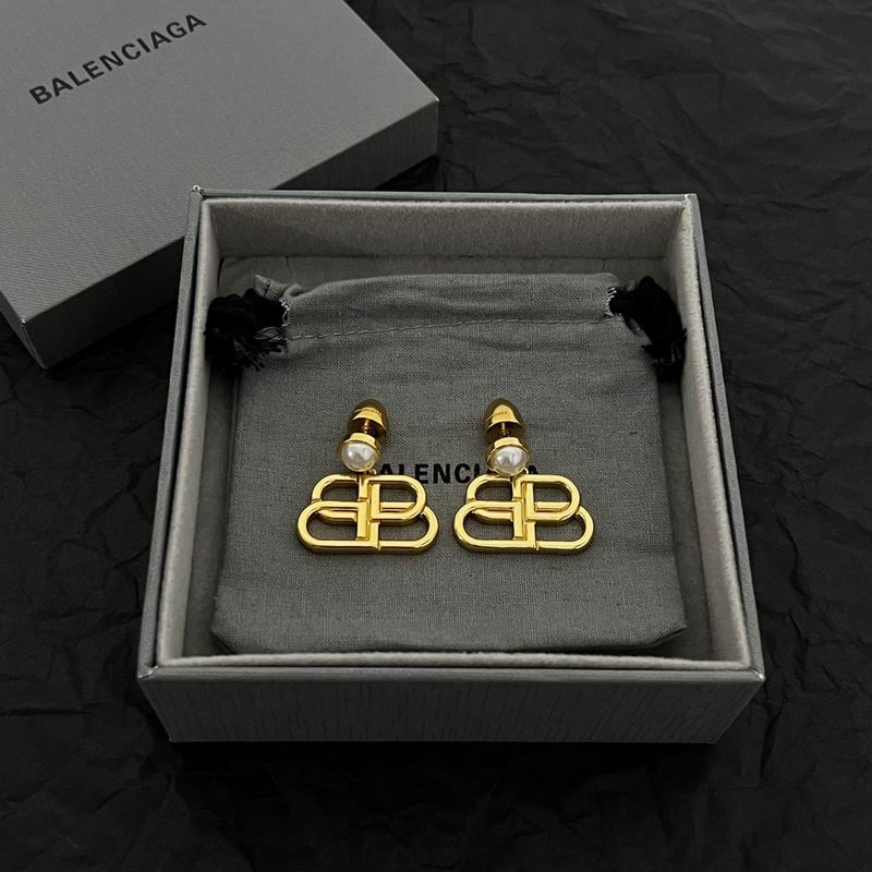 Balenciaga Earring 05lyr118 (2)