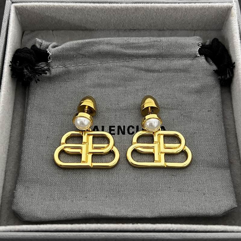 Balenciaga Earring 05lyr118 (3)