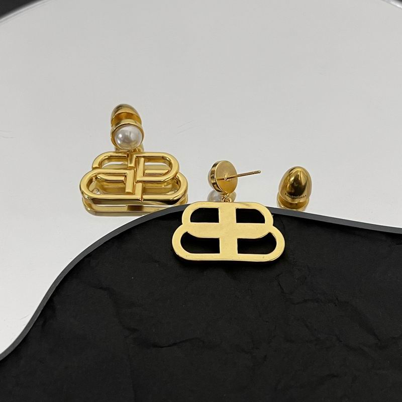 Balenciaga Earring 05lyr118 (5)