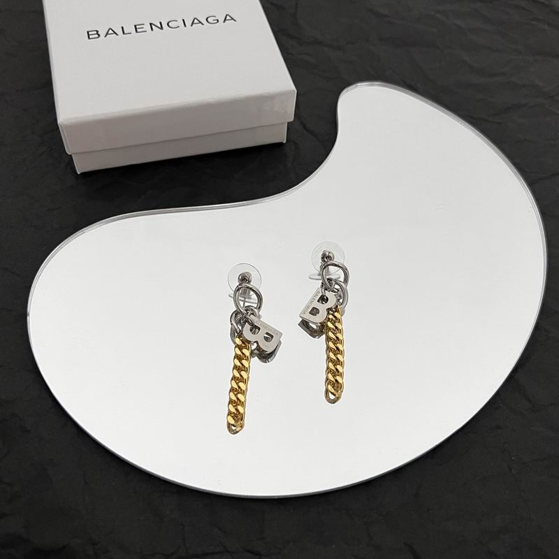 Balenciaga Earring 05lyr120 (2)