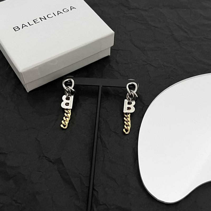 Balenciaga Earring 05lyr120 (3)
