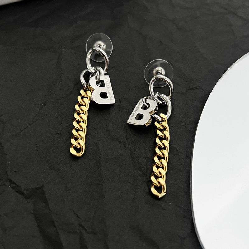 Balenciaga Earring 05lyr120 (4)