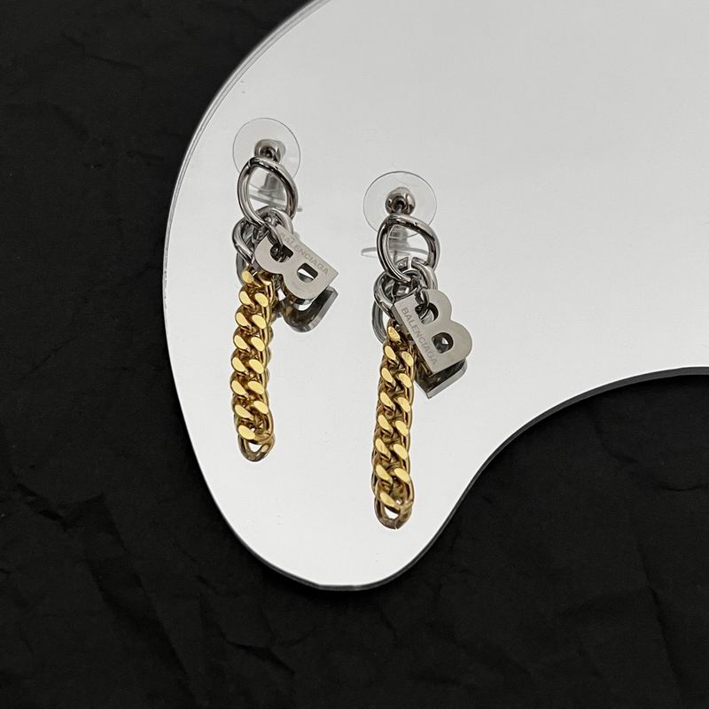 Balenciaga Earring 05lyr120 (5)