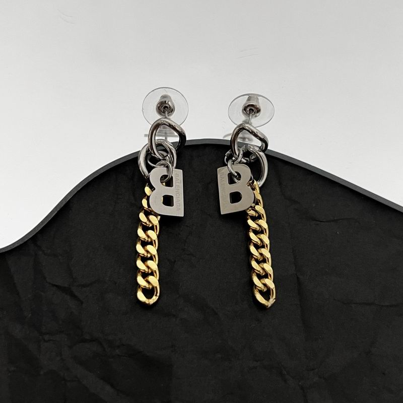 Balenciaga Earring 05lyr120 (6)