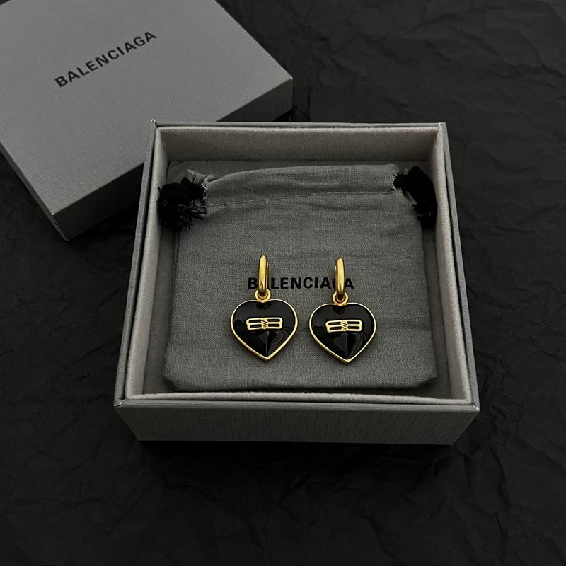 Balenciaga Earring 05lyr121 (1)