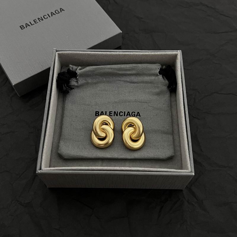 Balenciaga Earring 05lyr122 (1)