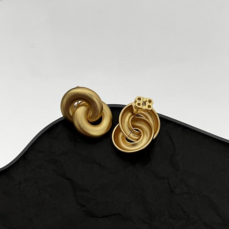 Balenciaga Earring 05lyr122 (5)