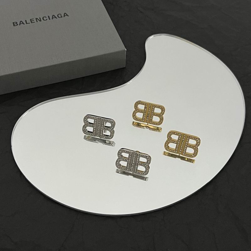 Balenciaga Earring 05lyr125 (1)