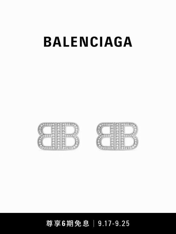 Balenciaga Earring 05lyr125 (14)