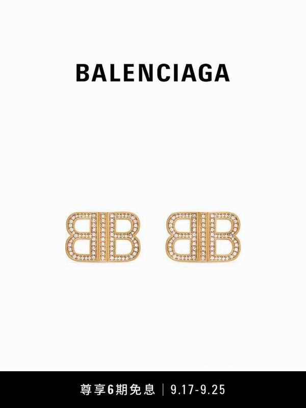 Balenciaga Earring 05lyr125 (5)