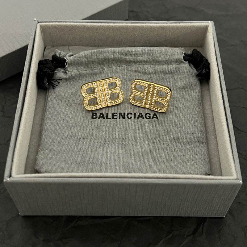 Balenciaga Earring 05lyr125 (9)