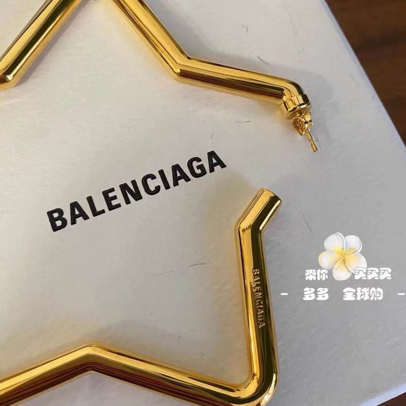 Balenciaga Earring 05lyr127 (7)