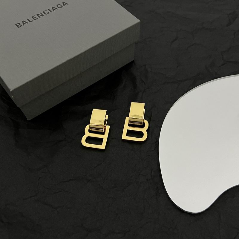 Balenciaga Earring 05lyr129 (4)