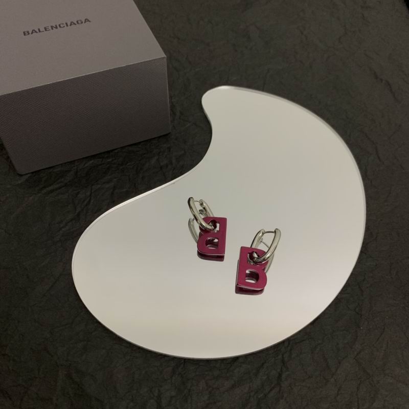 Balenciaga Earring 05lyr130 (2)