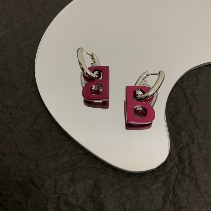 Balenciaga Earring 05lyr130 (3)