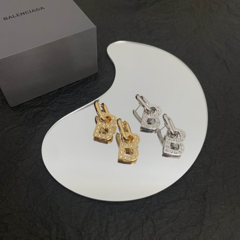 Balenciaga Earring 05lyr132 (1)