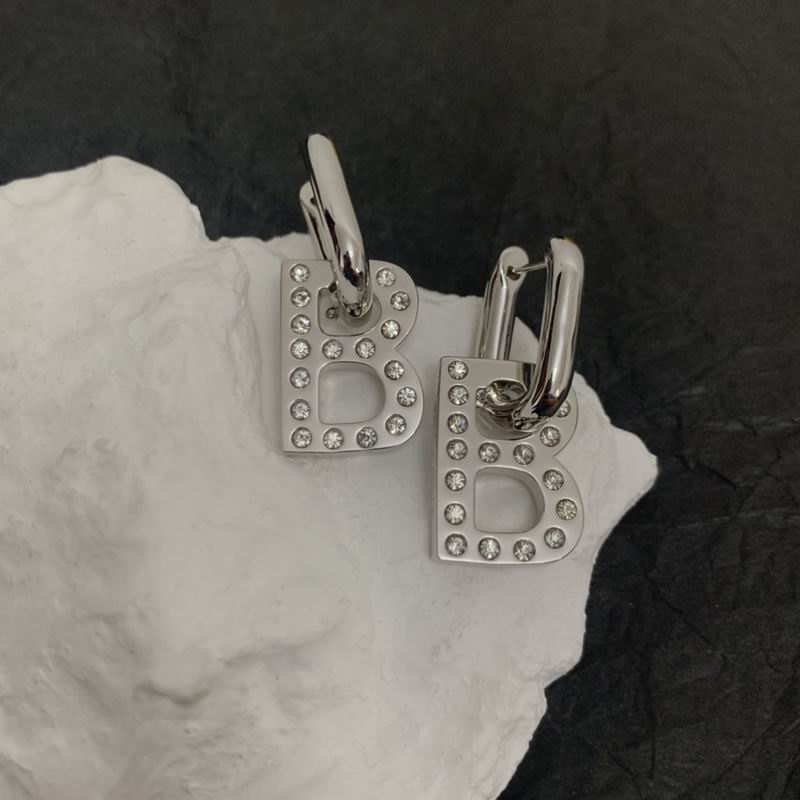 Balenciaga Earring 05lyr132 (3)