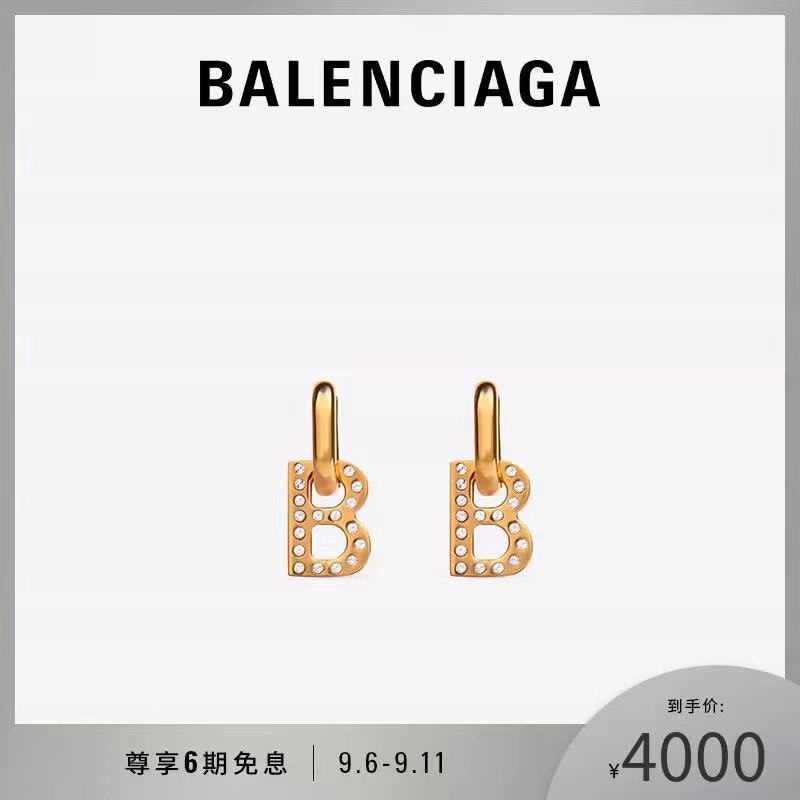 Balenciaga Earring 05lyr132 (6)