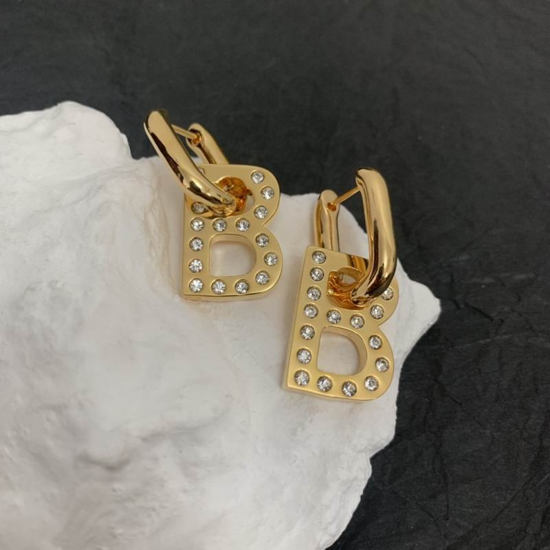 Balenciaga Earring 05lyr132 (9)