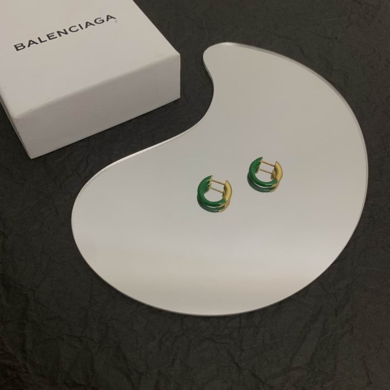 Balenciaga Earring 05lyr133 (1)