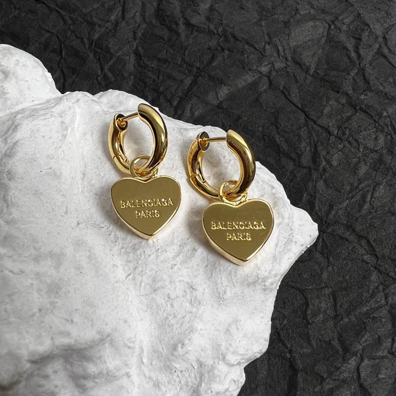 Balenciaga Earring 05lyr136 (1)