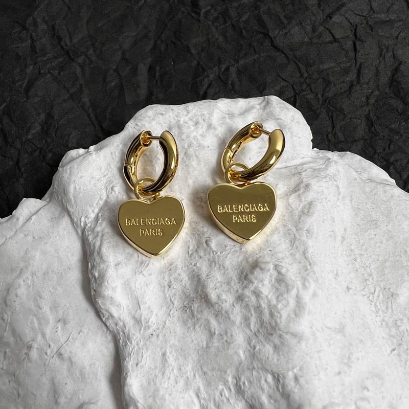 Balenciaga Earring 05lyr136 (2)
