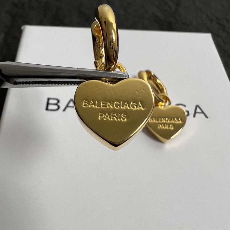 Balenciaga Earring 05lyr136 (3)