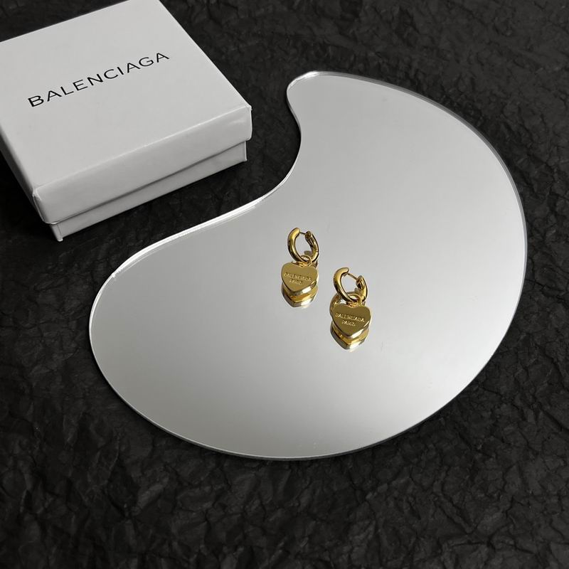 Balenciaga Earring 05lyr136 (5)