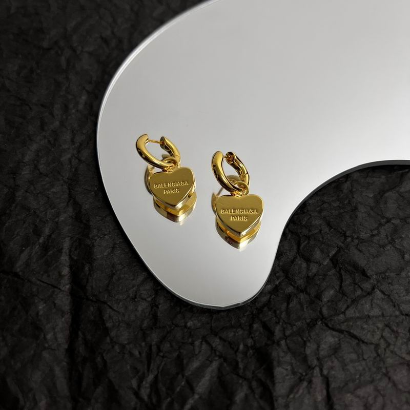 Balenciaga Earring 05lyr136 (6)