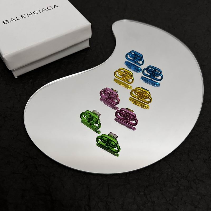 Balenciaga Earring 05lyr138 (3)