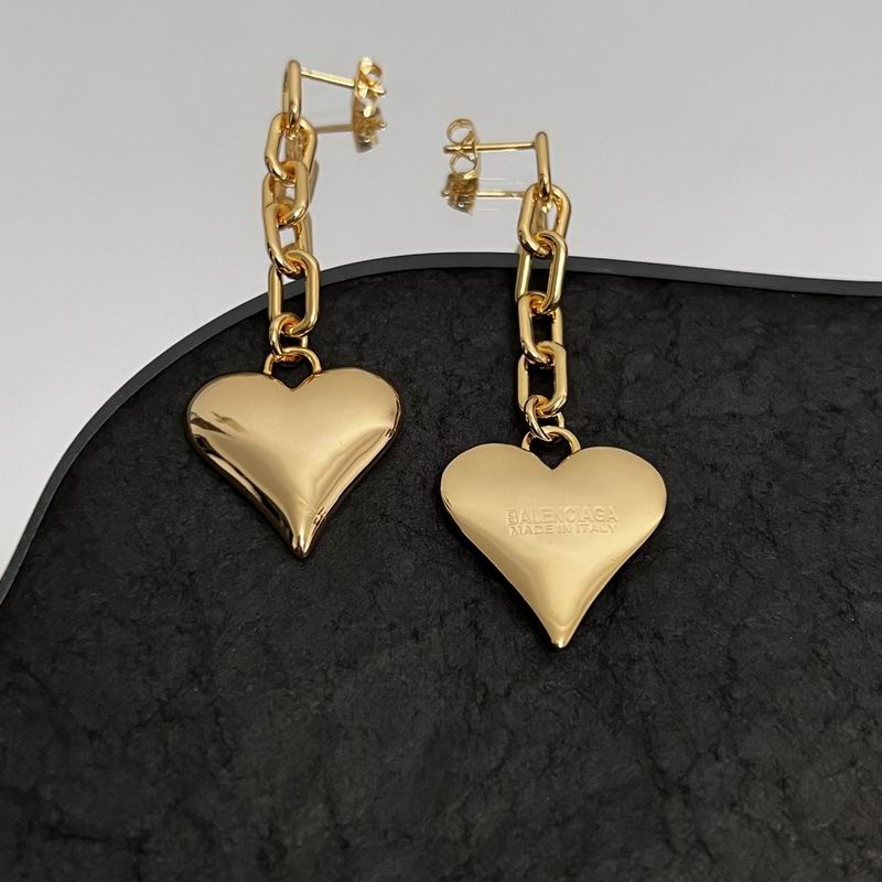 Balenciaga Earring 05lyr140 (3)