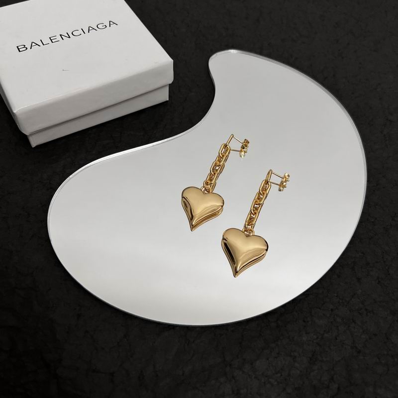Balenciaga Earring 05lyr140 (5)