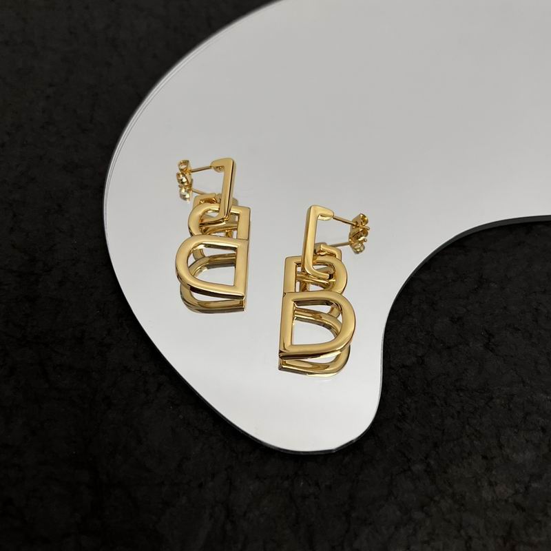 Balenciaga Earring 05lyr141 (1)