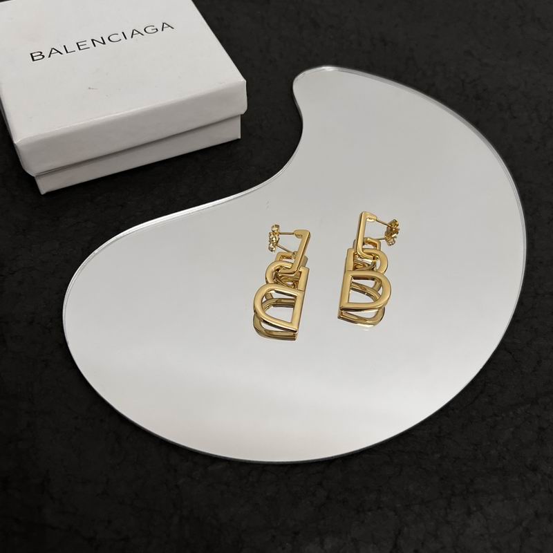 Balenciaga Earring 05lyr141 (2)